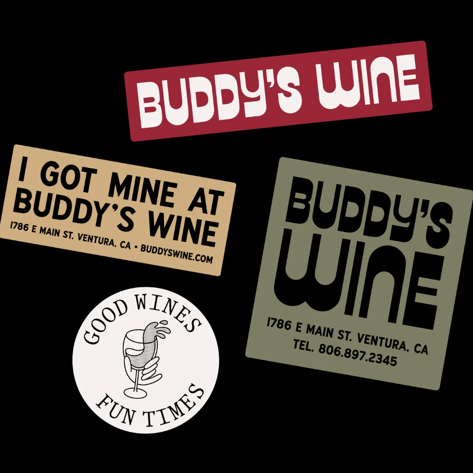 Buddy's Wine Club (Ventura)